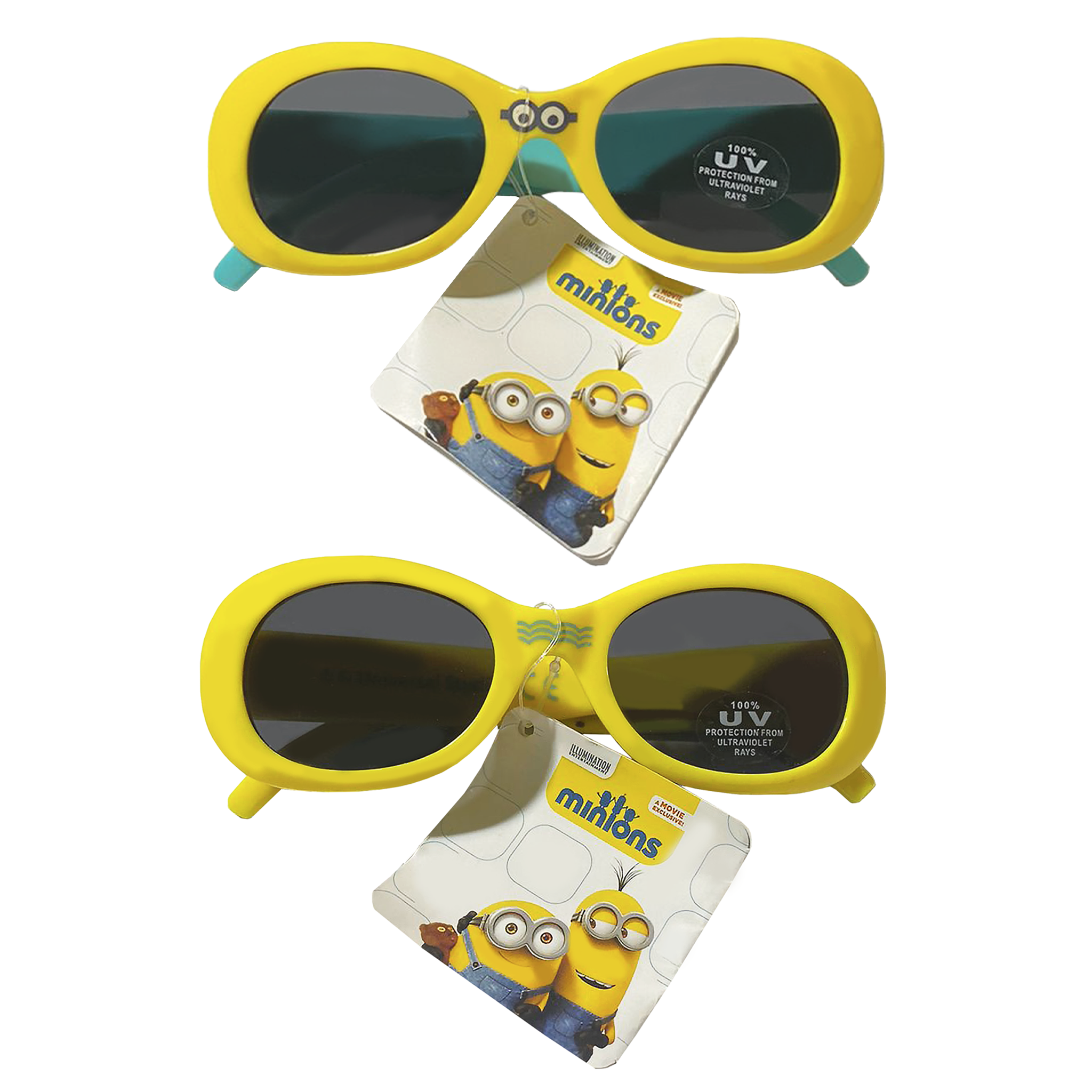 Minion sunglasses hotsell