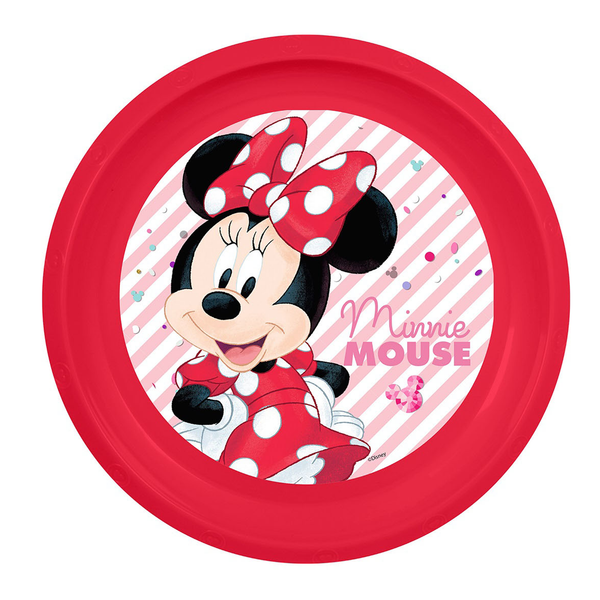 Stor Minnie Easy PP Plate