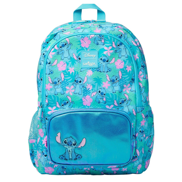 Smiggle Stitch Classic Backpack 16"