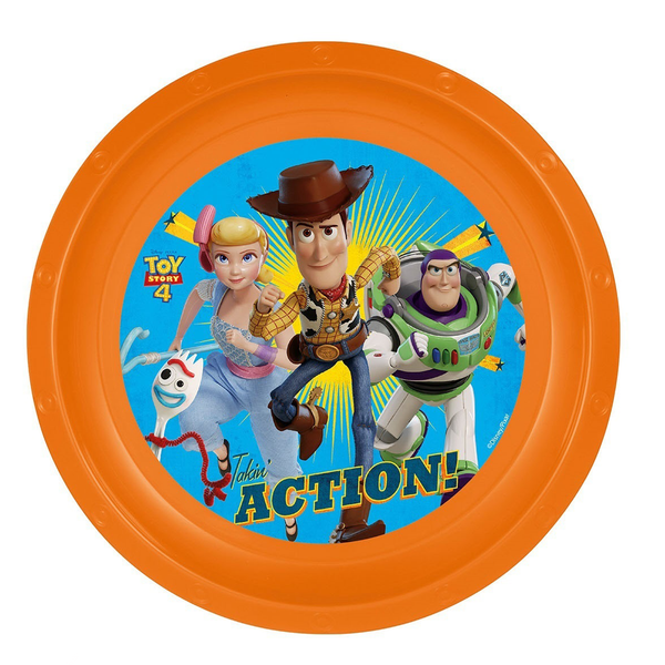 Stor Toy Story Easy PP Plate