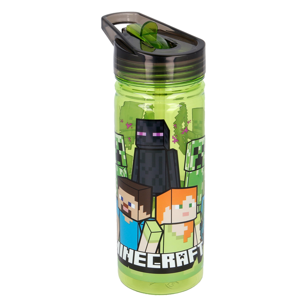 Stor Minecraft Large Ecozen Bottle 580 ML