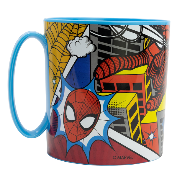 Stor Spiderman Microwave-Safe Mug 350 ML