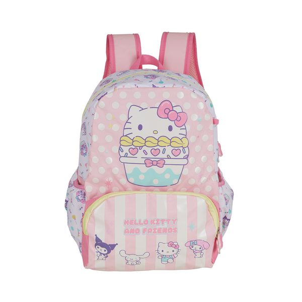 Hello Kitty & Friends Backpack 16"