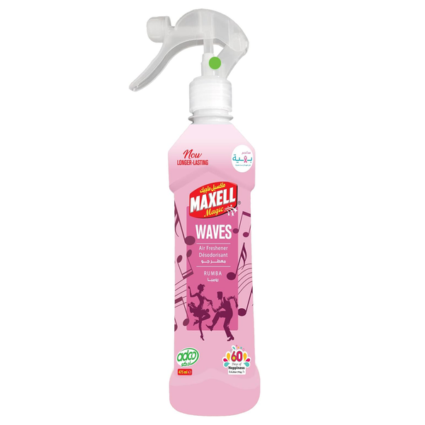 Maxell Rumba Air Freshener 475 ML