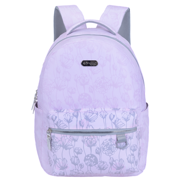 Pause Blossom Bliss Waterproof Backpack 18"