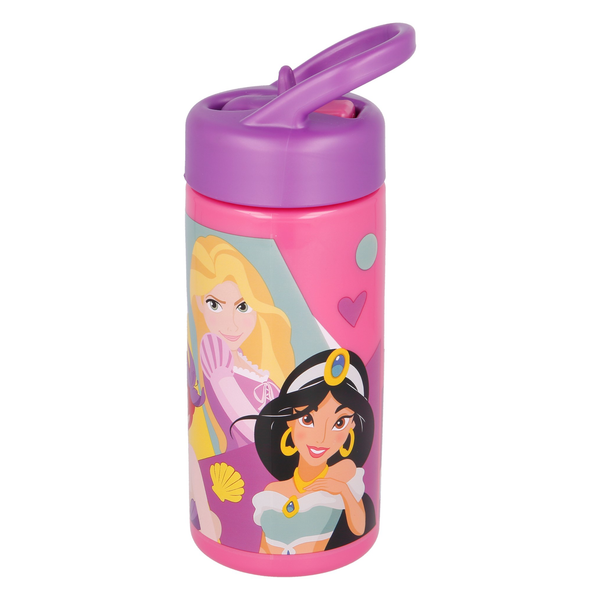 Stor Princess Playground Sipper Bottle 410 ML