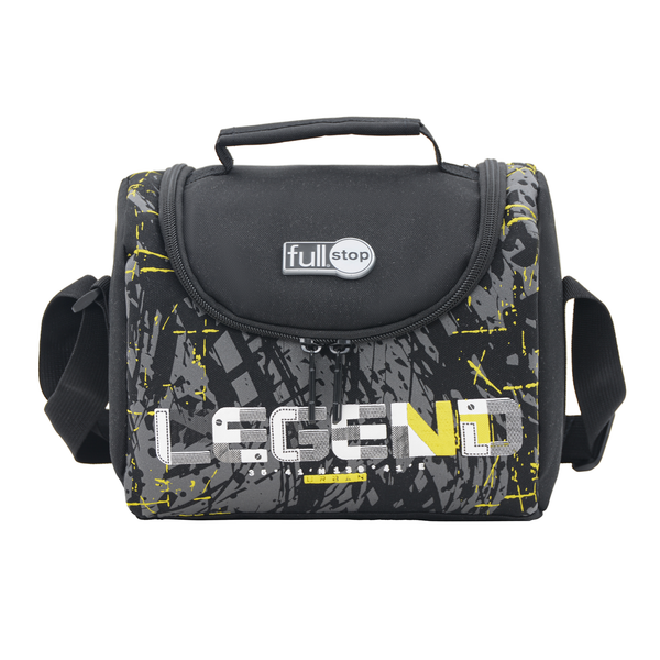 Full Stop Legend Insulated Lunch Bag
