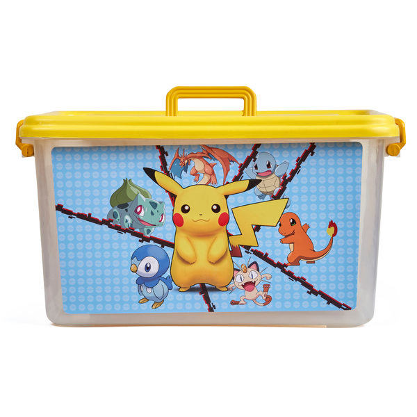 Pokémon Supplies Box (26-40 Liters)