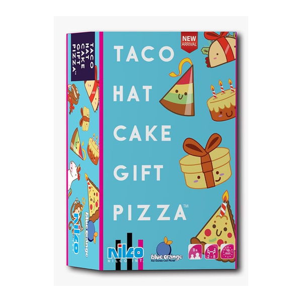 Nilco Taco Hat Cake Gift Pizza