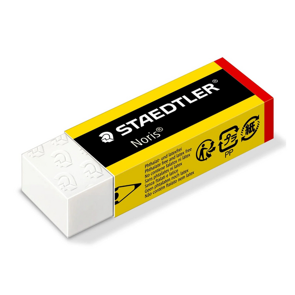 Staedtler White Eraser