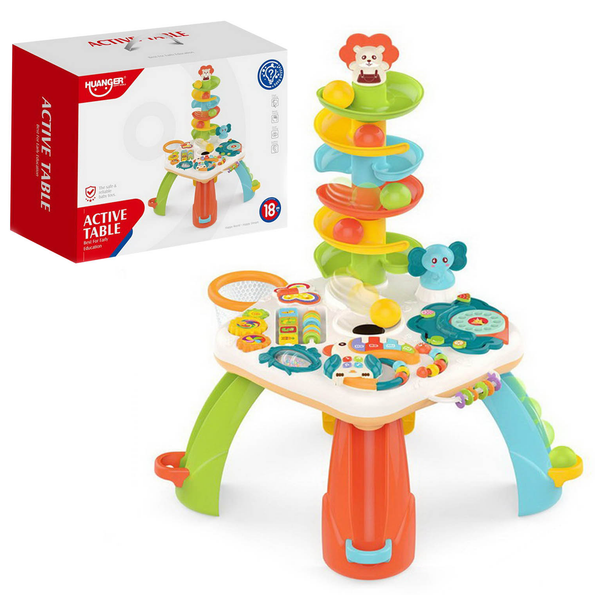 Huanger Activity Table - 5 Rings