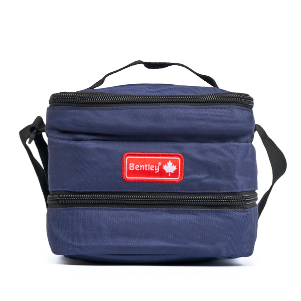 Bentley Navy Lunch Bag 2 Liters
