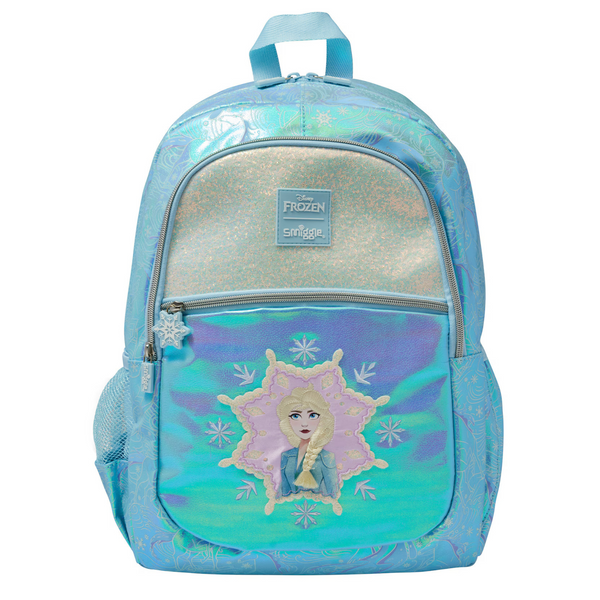 Smiggle Frozen Classic Backpack 16"
