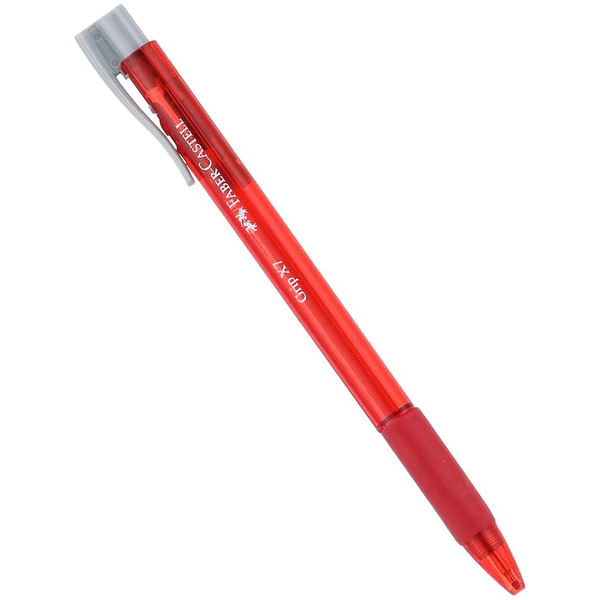 Faber-Castell The Super Smooth Grip X7 Red Pen