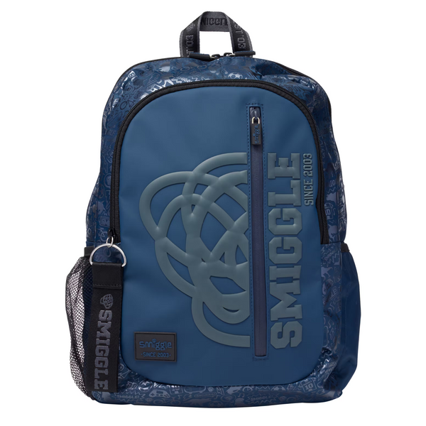 Smiggle Logo Classic Backpack 16"