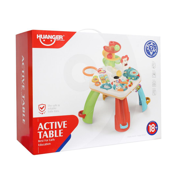 Huanger Activity Table - 2 Rings