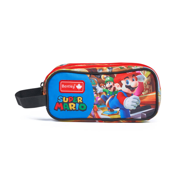 Bentley Super Mario Pencil Case