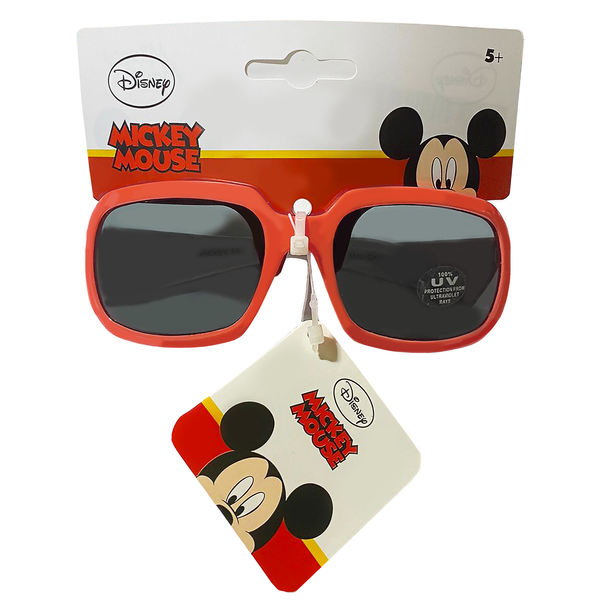 Mickey Printed Kids' Sunglasses