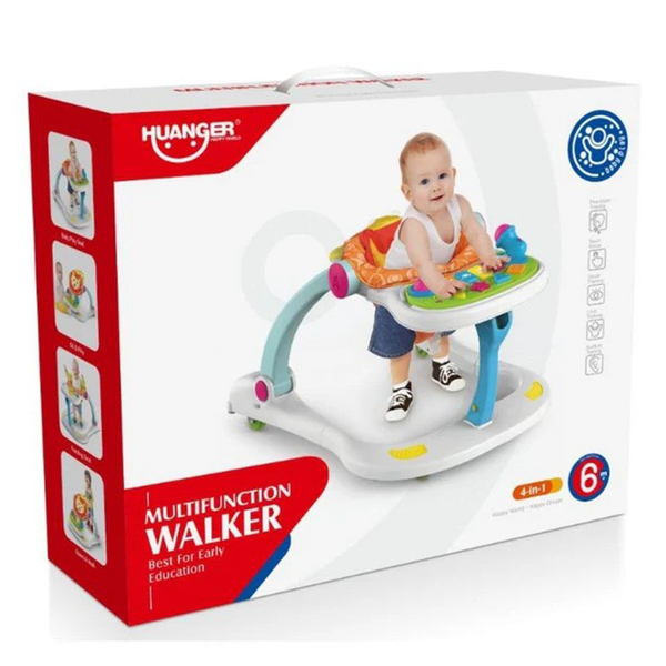 Huanger Unisex Multifunctional Walker