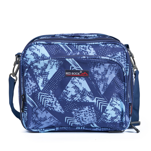 Dynamic Daze Lunch Bag