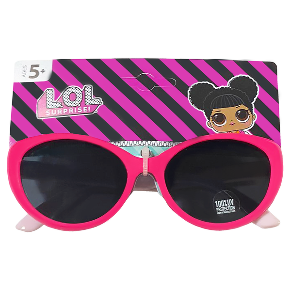 LOL Printed Kids' Sunglasses