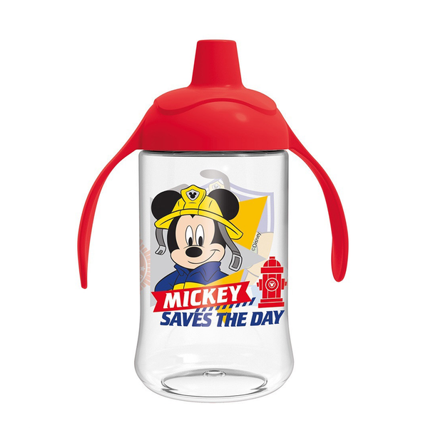 Mickey Stor Toddler Easy Training Curved Cup 450 ML