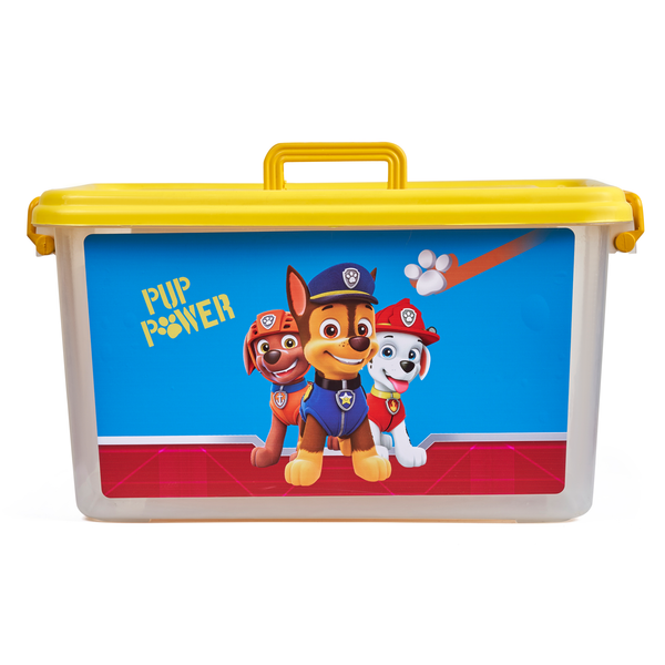 Paw Patrol Boys Supplies Box (26-40 Liters)