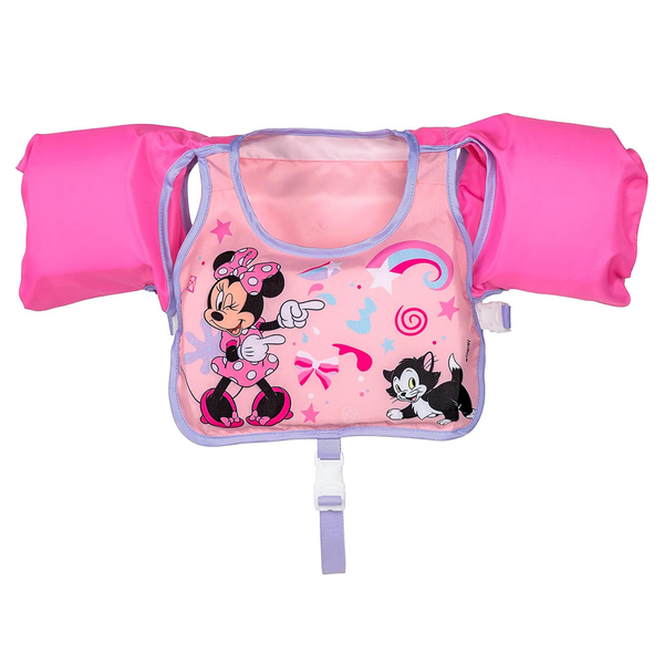 Bestway Disney Minnie Swim Pal Vest with Armbands