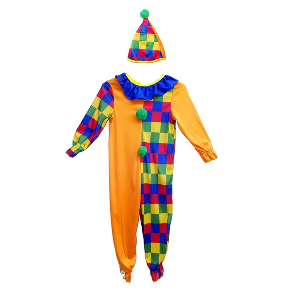 Clown Unisex Costume (M-L-XL)