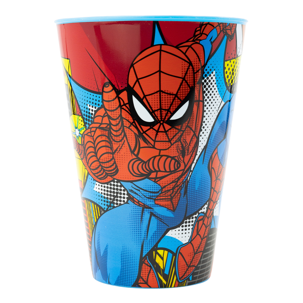 Stor Spiderman Large Easy Tumbler 430 ML