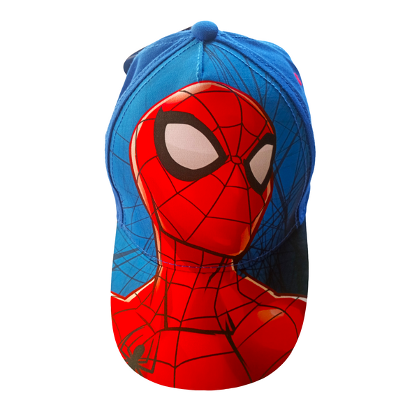 Spiderman Boys' Cap
