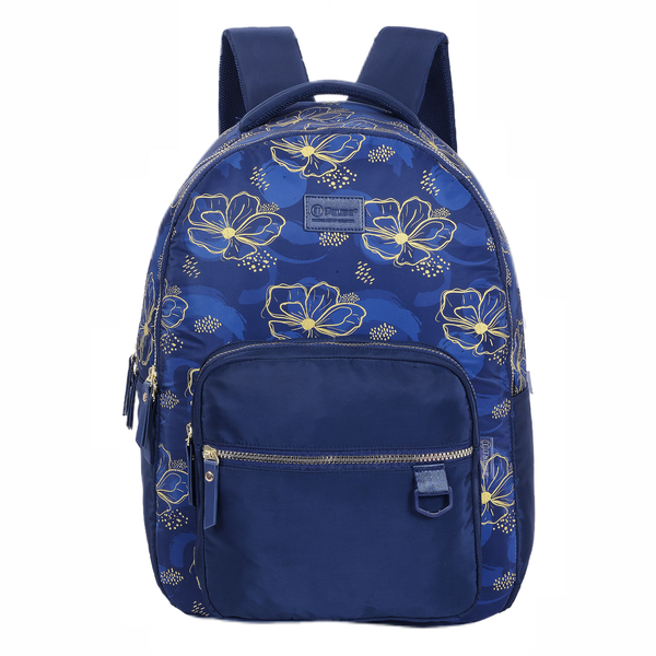 Pause Midnight Bloom 2-in-1 Backpack Set 18"
