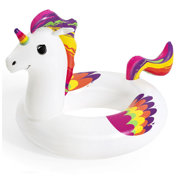 Bestway Fantasy Unicorn Ride-On 119 x 91 CM
