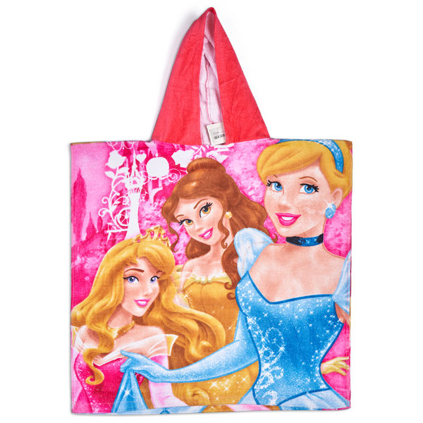 Princess Cotton Poncho Towel 60 X 120 CM