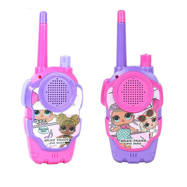 LOL Walkie Talkie