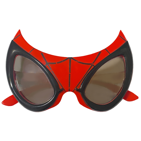 3D-Shaped Spiderman Sunglasses