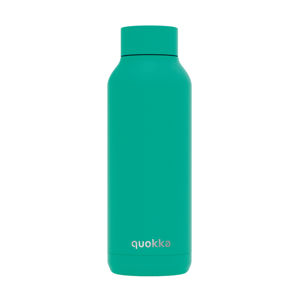 Quokka Stainless Steel Bottle Jade Green - 510 ML