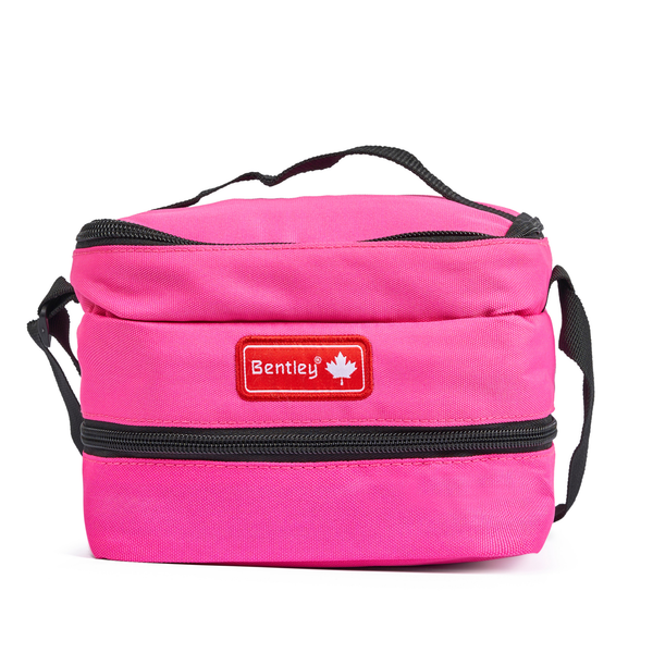Bentley Pink Lunch Bag 2 Liters