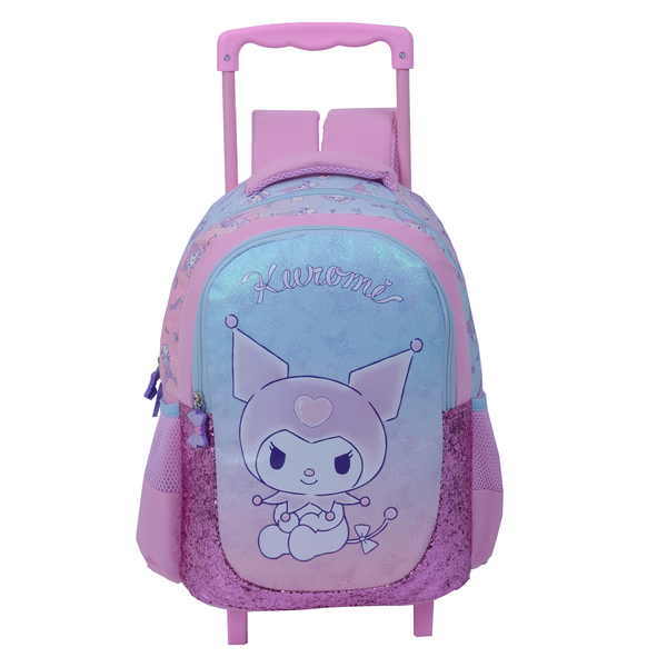 Sanrio Kuromi Trolley Bag 13"