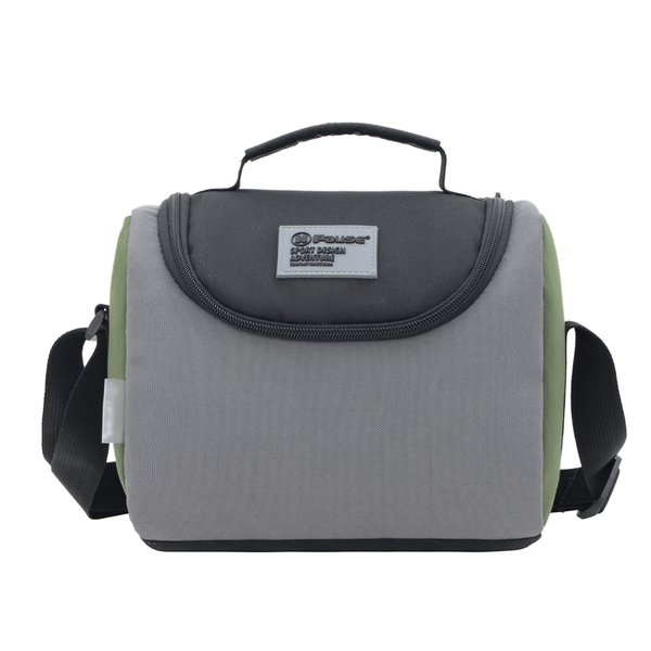 Pause Sport Design Adventure Insulated Lunch Bag