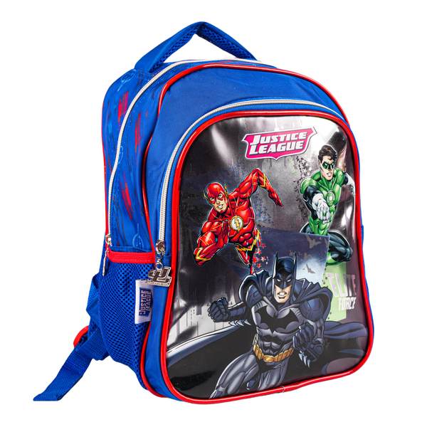 Justice League Boys' School Backpack 13"