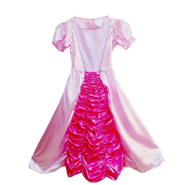 Aurora Princess Girls' Costume (M-L-XL)