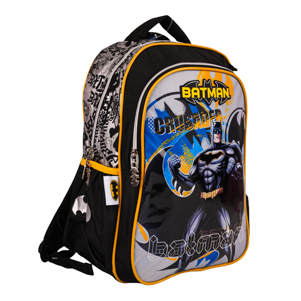 Batman Boys' School Backpack 16"