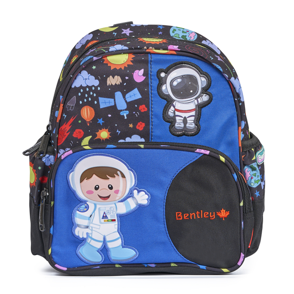 Bentley Boys' Astronaut Backpack 13"