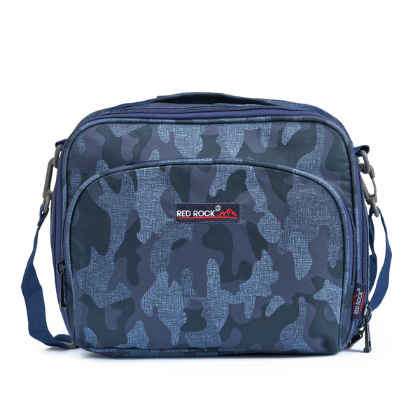 Camo Lunch Bag