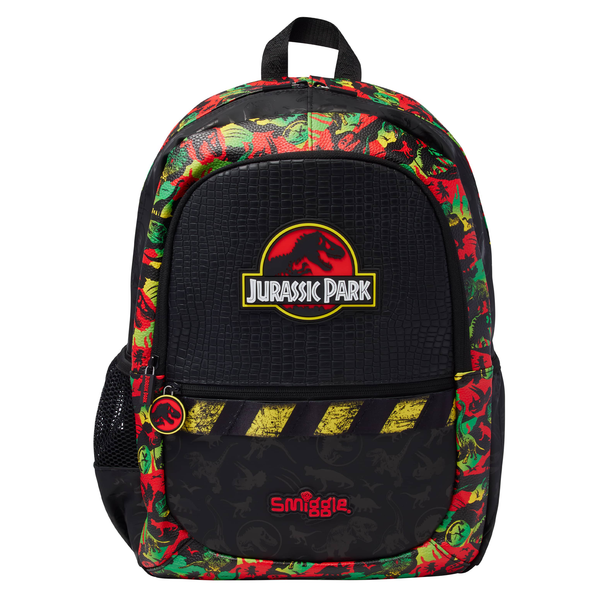 Smiggle Jurassic Park Classic Backpack 16"