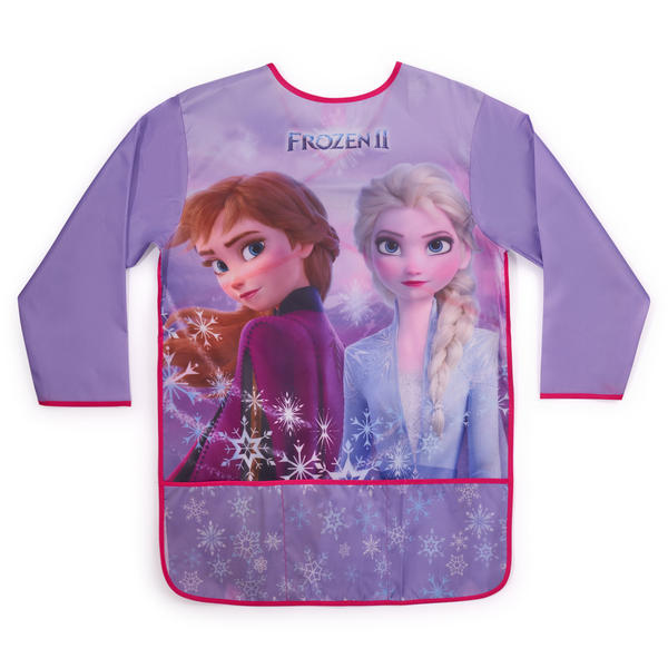 Frozen Girls' School Coloring Apron