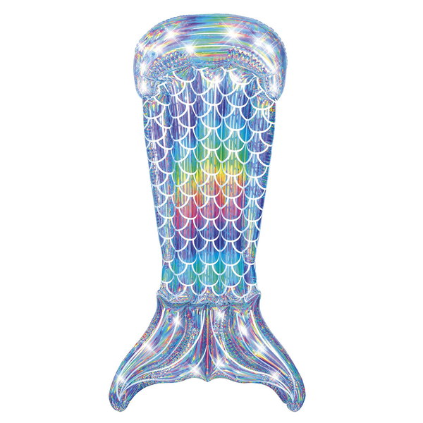 Bestway Iridescent Mermaid Tail Lounge 193 x 101 CM