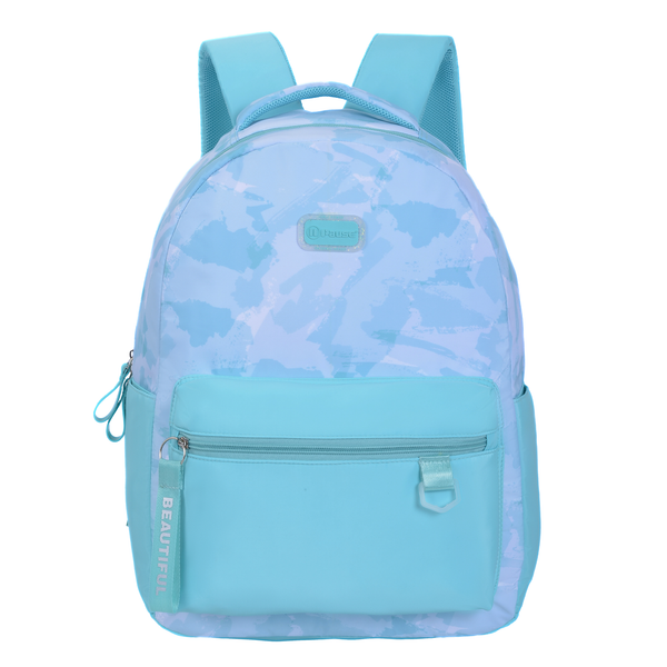 Pause Sky Splash Waterproof Backpack 18"
