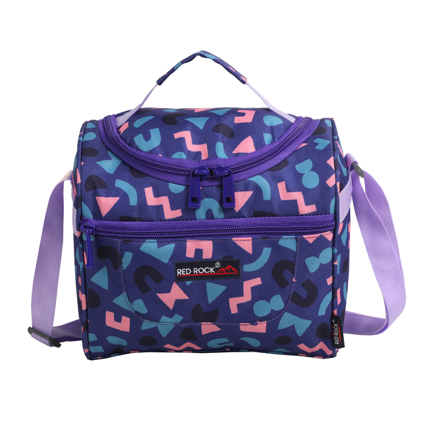 Midnight Mosaic Lunch Bag